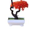 Искусственный поддельный бонсай портативный пластиковый неувядающий