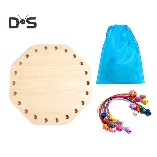 1 набор для детей, игра по распутыванию веревок, настольная игра, развивающая логическое мышление, интерактивная обучающая игрушка для распутывания эластичных веревок