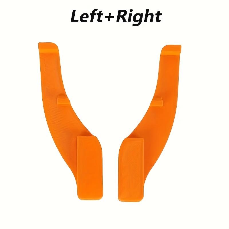 1 Pair RV Left+Right Window Security Lock Catch for PolyPlastic Caravan,Motorhome Camper Windows Security Locks Car Accessories