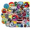 Stickers Game 50pcs Waterproof Pvc Luggage Laptop Mug Bikes Diy Decals