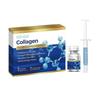 Eelhoe Blue Copper Peptide Essence Set Collagen Moisturizing And Firming Facial Skin Anti-Aging Moisturizing Essence