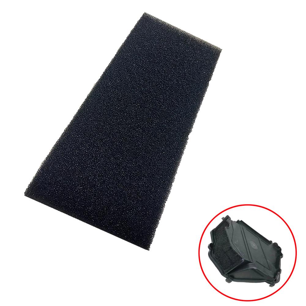 Blower Motor Dustproof Sponge For BMW 5 7 Series F01 F02 F04 F10 M5 64119216222