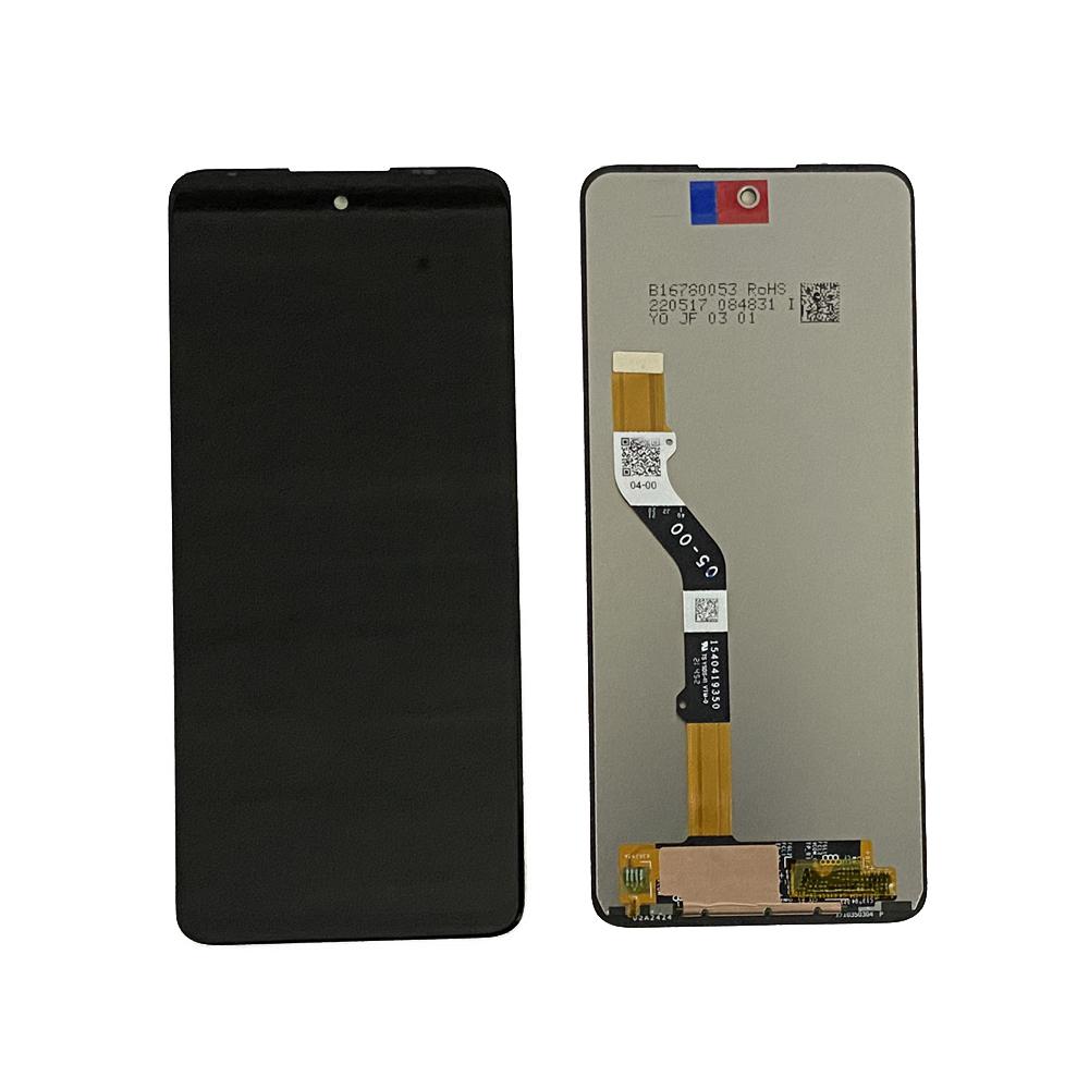 Полная сборка LCD-экрана и дигитайзера для Moto G51 5G