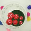 6pcs Mini Foam Mushroom Simulative Small Size Forest Micro Landscape Decor Ornaments for Flower Pot