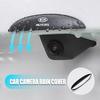 Car Reverse Camera Rain Cover ABS Rain-Proof Shade Cover For KIA Rio Soul Seltos Forte K5 K3 Niro Sorento Stinger Sportage Ceed