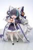 AniGame Little Cheshire масштабная ПВХ АБС окрашенная готовая фигурка "Azur Lane" 1/6 и