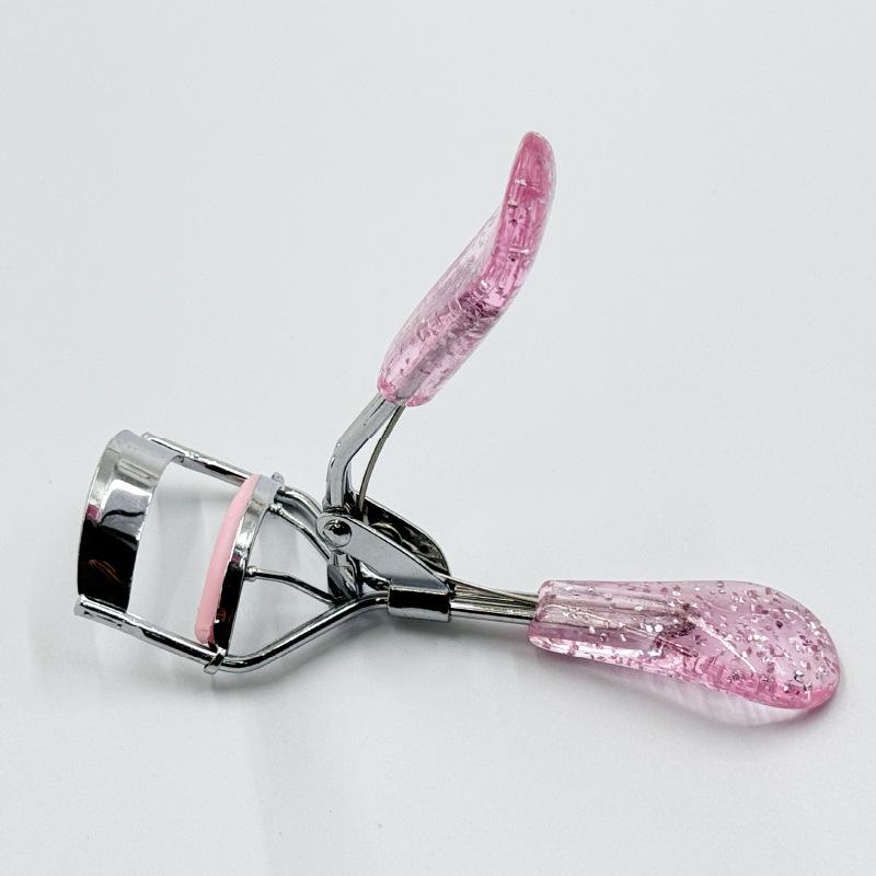 Подкручиватель ресниц для начинающих Sunflower для естественного, стойкого завитка с широкоугольным дизайном