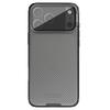 CamShield Prop Camera Cover Transparent Stand Hard PC Back Cover Protection for IPhone 17 Pro Max / 17 Pro Nillkin Case