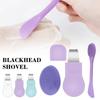 Инструмент для удаления черных точек из нержавеющей стали Глубоко очищает поры Мягко отшелушивает Для красоты лица Инструмент для ухода за кожей