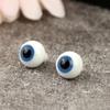 High Quality For BJD Doll DIY Safety Animal Toy Doll Glass Eyes Doll Making Crafts Doll Eyeballs
