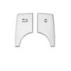 3pcs/set For Mercedes Benz A B Class CLA GLA W176 W246 C117 W117 X156 Car Multimedia Multimedia Function Button Cover