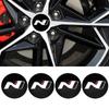 4pcs/lot 60mm Car Wheel Center Hub Caps Anti-dust Covers 56mm Aluminum Wheel Center Badge Sticker Emblem Decals