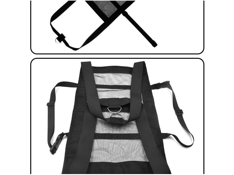 Adjustable Calf & Small Livestock Weighing Sling with Mesh Belt