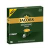 Jacobs Кофейные капсулы Kronung Crema (20 капсул)