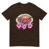 Vintage Retro Larsson Midnight Sun Graphic TShirt