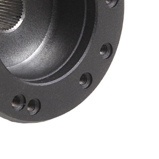 Steering Wheel Adapter Easy To Install Excellent Performance Aluminium Golf Cart Quick Release Hub Adapter for EZGO TXT RXV