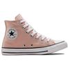 Converse Chuck Taylor All Star Удобные Универсальные Высокие Кеды из Канваса Унисекс Розовый 172686C