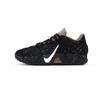 Nike Ja Morant 3 TATAX Box Included Abrasion Resistant Coverage Low top Basketball Shoes Men's Black White HF2794-200(Team1576-)