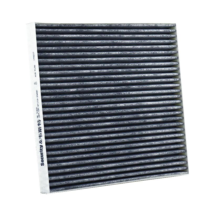 For HYUNDAI Azera Grandeur (HG) Sonata VI (YF) Santa Fé KIA Optima (TF) MK5300 Cabin Filter 97133-3SAA0 97133-2W000