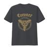 new Coroner Band Member Black T Shirt Full Size S XL NI vintage Washed homme Stretched Stylish Unisex Slightly Soft