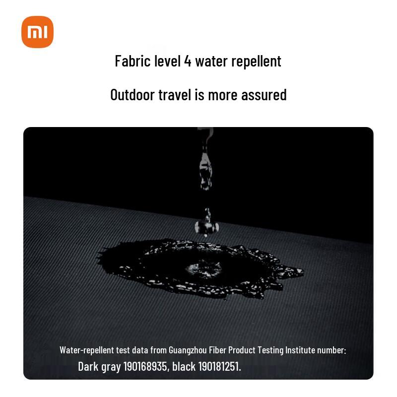 Классический деловой рюкзак для ноутбука Xiaomi