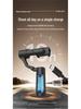 Q18 Two-Axis Handheld Gimbal: 360° Intelligent Mobile Phone Stabilization and Follow-Shot Bracket