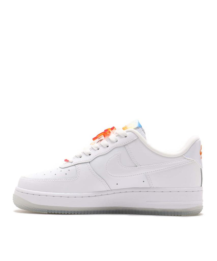 IB8875-111 Nike Air Force 1 Low Пляжный (Женский)