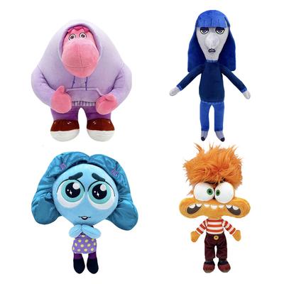 Новая плюшевая игрушка-кукла Inside Out 2