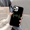 Сердцебиение BIKE CYCLING Спортивный чехол для телефона Для Для iPhone 17 Air 16 15 11 12 13 14 Pro Ma Plus coque