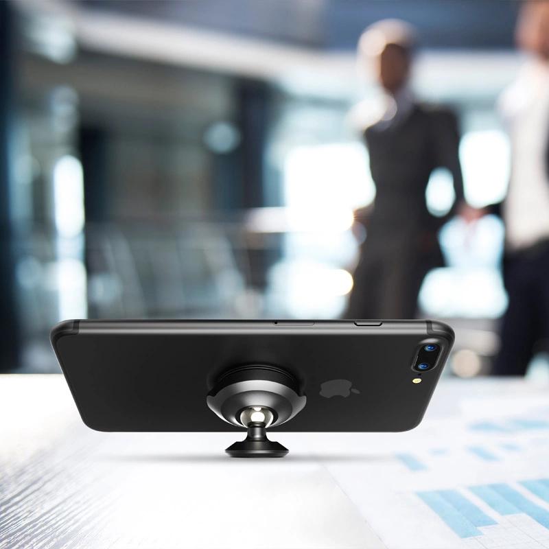 Baseus Small Ears Series Magnetic Car Dashboard Holder Dashboard Black (Suer-B01)