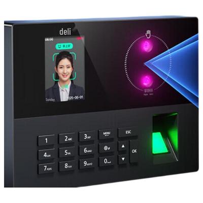 AH23C Multi-Biometric Cloud Attendance Machine CN Plug (adapter Included)