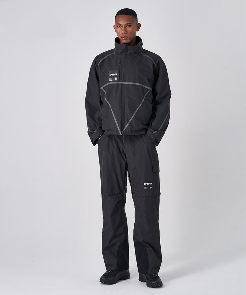 SPYDER Men'S Solarcore Prime Ski Pants Spjwcnpt203Mblk