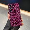 Чехол для Samsung Galaxy S26 Ultra S20 Ultra S23 S10 S9 S24 S25 Plus Note 20 8 9 10 S21 FE Funda Чехол для телефона Модный Леопардовый