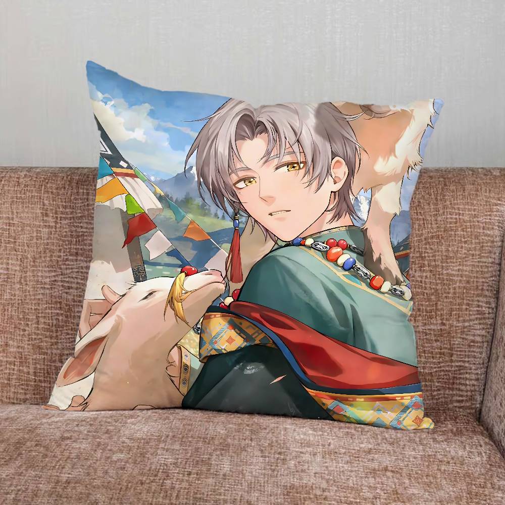 Tears of VVyn Themis RRichter Pillow Case Pillowcase Home Sofa Cushions Car Cushions Pillowcover Office Pillowshell Pillow