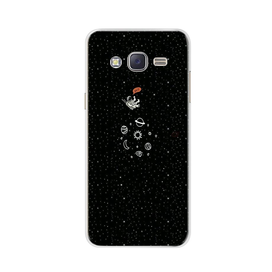 Чехол для Samsung J5 2015 Чехол Samsung J5 Для Samsung Galaxy J5 Duos 2015 J500 J500F J500H J500FN Задняя крышка Силиконовые Мягкие чехлы