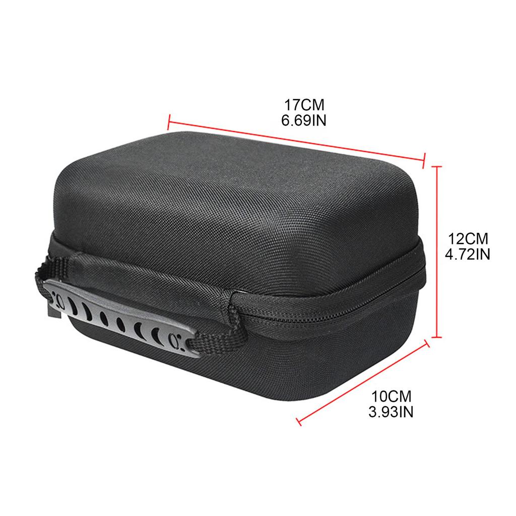 Дорожная сумка, ударопрочный чехол из ЭВА для Bluetooth-совместимых колонок Bang & Olufsen Beosound Explore, дорожный чехол