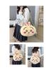 Adorable Usagi Cartoon Crossbody Bag – Large Capacity, Single Shoulder Girly Handbag