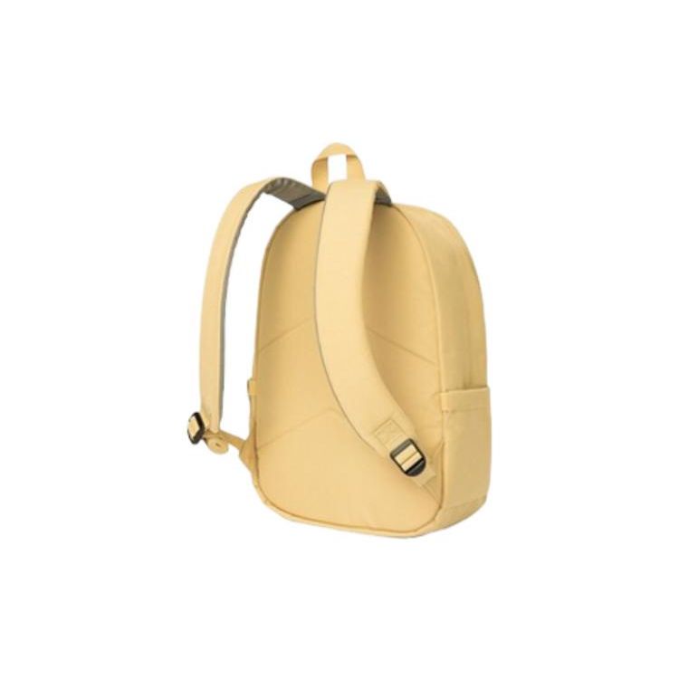Skechers Classic Retro Large Capacity Fabric Backpack Unisex Backpack Cream L323U120-00G7