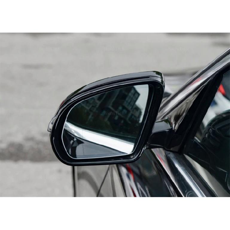 Стекло зеркала левого и правого крыла с подогревом для Mercedes-Benz Mercedes CES GLC Class W205 W222 W213 X253 2013-слепая зона