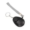 Safe Sound Personal Alarm Portable 130DB Emergency Safety Alarm with LED Lights for Women Men Children Elderly Black