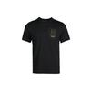 23 Engineered Basketball Sports Casual Short Sleeve T-shirt Men Tops Black CJ6233-010