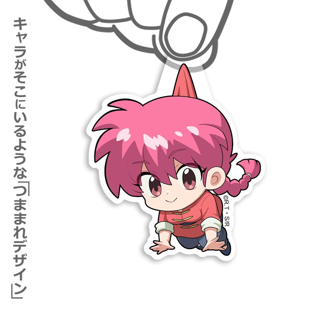 COSPA Ranma Ranma Acrylic Pinched [Official] 1/2