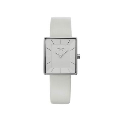 Часы серые [Boccia Titanium] 3351-01 женские