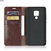 Deluxe Wallet Case for Huawei Ascend Mate 20X / Mate 20X 5G Premium Leather Case For Huawei Mate 20X Flip Cover Bags