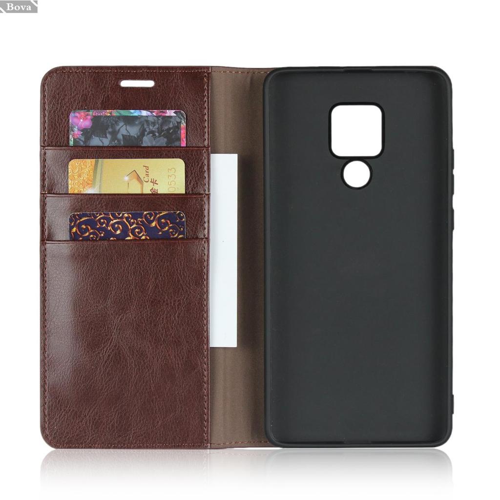 Deluxe Wallet Case for Huawei Ascend Mate 20X / Mate 20X 5G Premium Leather Case For Huawei Mate 20X Flip Cover Bags