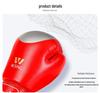 Jiuri Mountain 1109C Sanda Boxing Gloves: PU Material, Velcro Strap, Ideal for Sports & Protective Gear