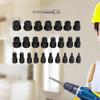 Hex Head Bolt Remover Tool 26pcs Screw Extractor Set Sturdy Tap Extractors Bolt Extractor Kit For Easy Removal Of Broken Screws