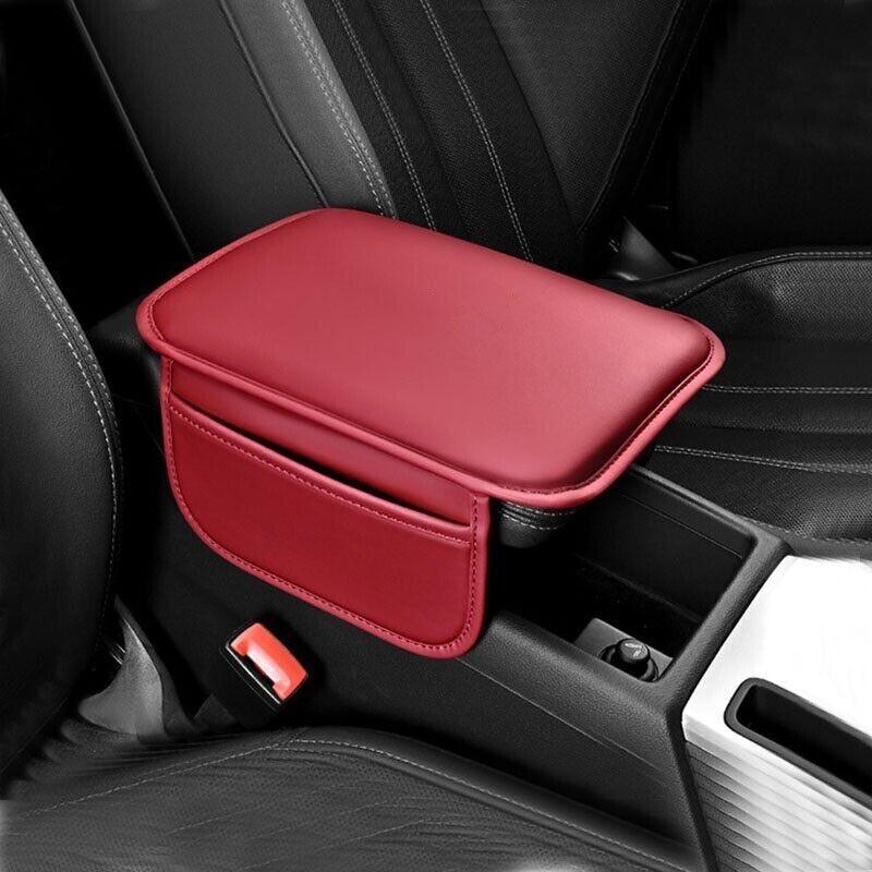 Car Accessories Armrest Cushion Cover Center Console Box Pad Protector 29*22*5
