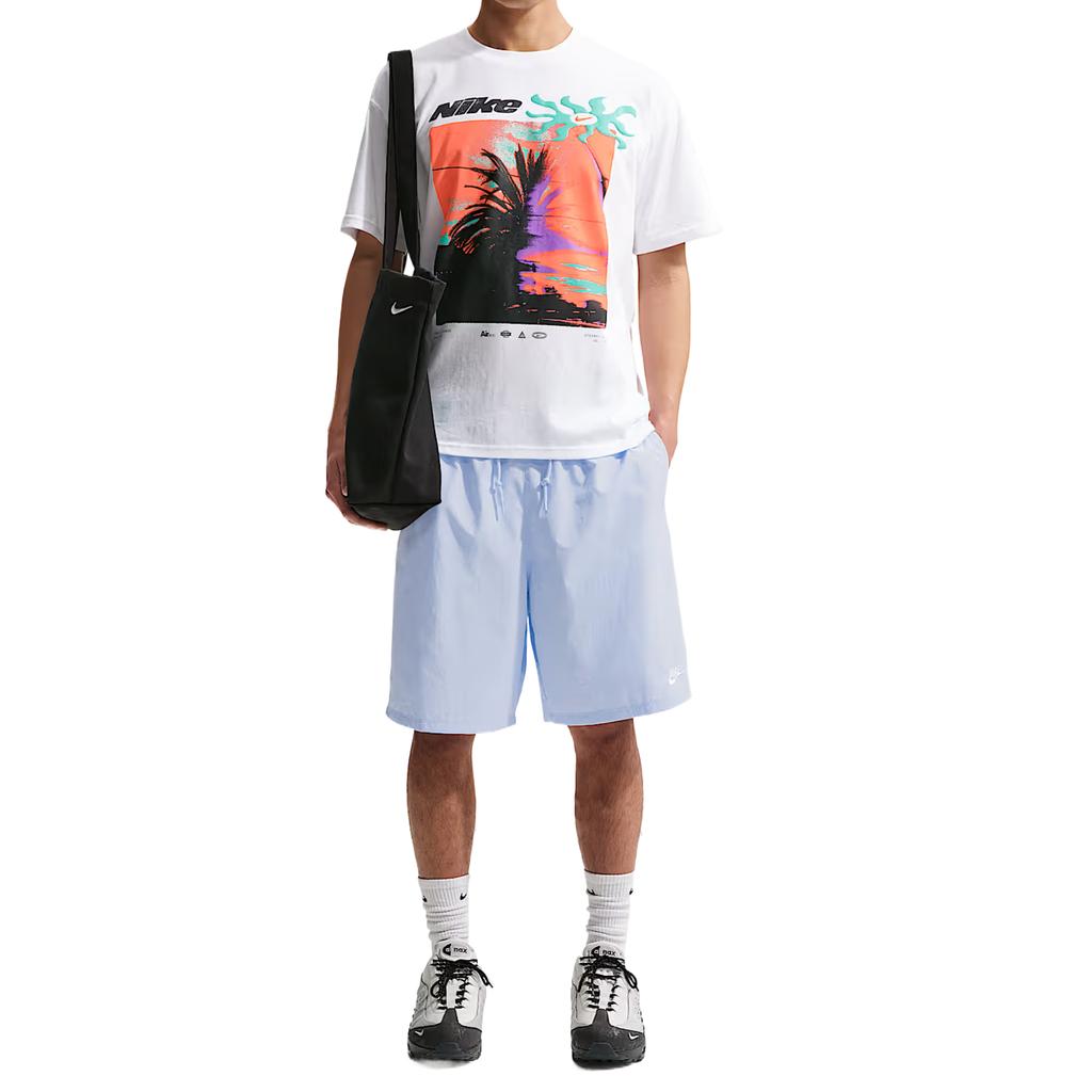 Nike Спортивные повседневные шорты мужские IF0845-407