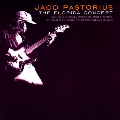 CD ДЖАКО ПАСТОРИУС - Концерт во Флориде  JD12135 Jazz Door Германия Джаз Б/у
